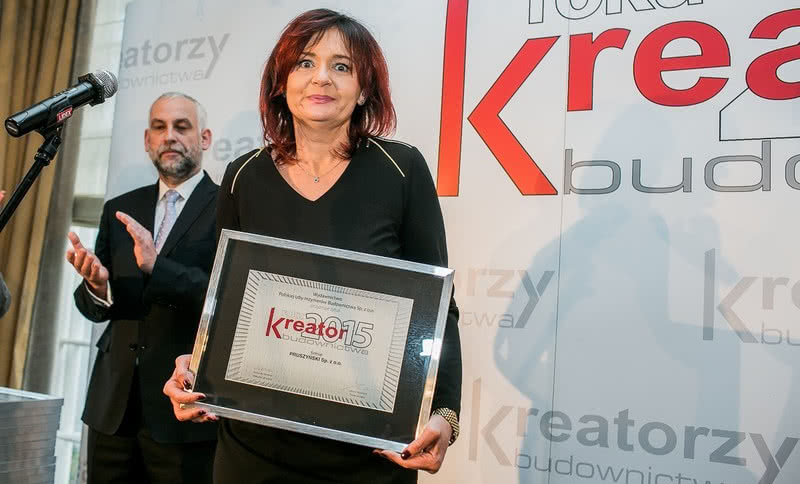 Kreator Budownictwa dla firmy Pruszyński